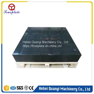 Factory Price Granite Flat Surface Plates With Stand for Sale thumbnail-3