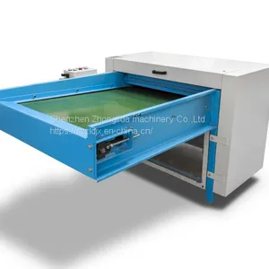 Polyester Fiber Cotton for Sheep Wool Carding Machine thumbnail-1