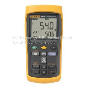 Fluke 54 II Dual Input Digital Thermometer thumbnail-1