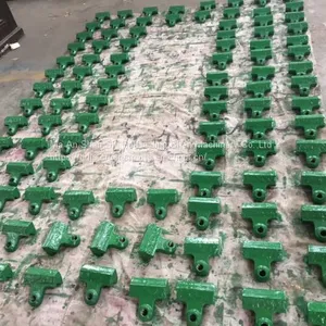 Metso Barmac VSI B9100 Back Up Tip Set Vsi Crusher Spare Parts thumbnail-3