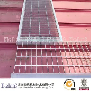 Industrial Walkway Gratings With Aluminium thumbnail-3