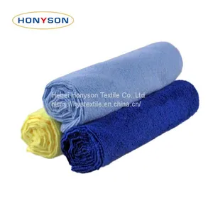 Warp Knitting Laser Cutting Edgeless Microfiber Towel thumbnail-5
