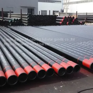 Seamless Casing 5-1/2