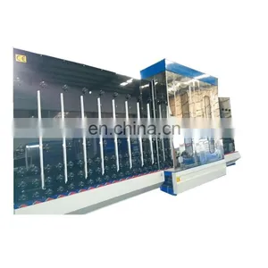 Vertical/Horizontal Float Glass Washing Machine, Float Glass Washer Machine thumbnail-1
