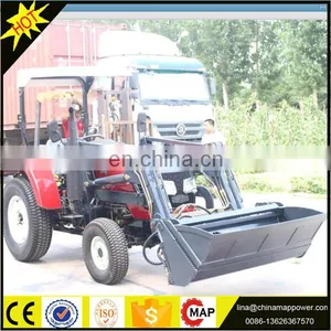 China Weifang Mini Agricultural Garden Tractor 304 thumbnail-3