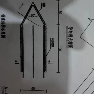 Erw Carbon Steel Pipe Cement Grouting thumbnail-2