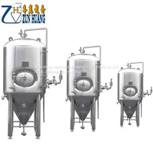 1000L Stainless Steel Beer Making Equipment Brewing Machine thumbnail-4