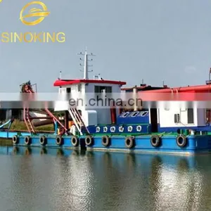 Digging Cutter Suction Machinery thumbnail-6
