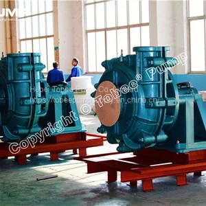 Tobee® TH16x14 Minerals Slurry Pump thumbnail-4
