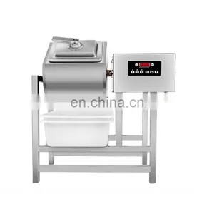 Electrical Manufacture Marinater Chicken Meat Marinated Machine /meat Processing Machinery thumbnail-5