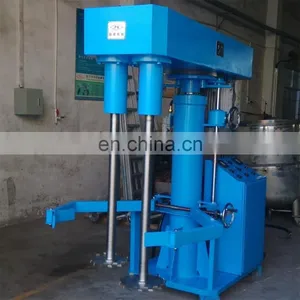 High Speed Disperser /paint Disperser/lab Disperser thumbnail-4