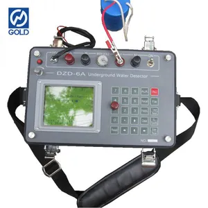 Multi-functtion Resistivity Induced Polarization Meter for Grounwater thumbnail-3