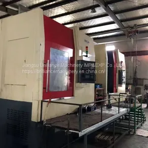 Bohi GCK516A CNC Vertical Lathe thumbnail-3