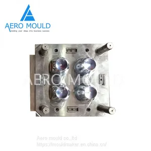 Hot Runner Valve Gate Plastic Spice Container Mould thumbnail-5