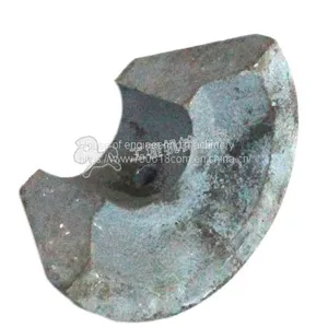 XCMG RP600 Auger Shaft Cone Protective Tile thumbnail-1