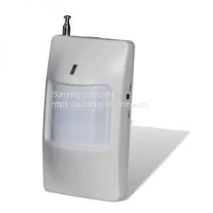 Battery Operated Pir Active Infrared Motion Detector Sensor de Movimiento 433mhz thumbnail-1