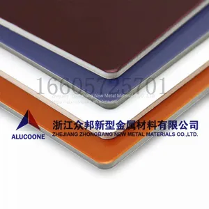 Alucoone Unbreakable Aluminum Composite Panel thumbnail-4
