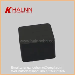 Turning Forged Steel Cold Rolls Finishing With Solid CBN Insert thumbnail-3
