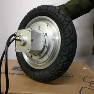 Servo Wheel for AGV thumbnail-4