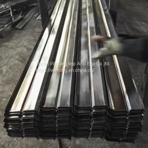 Louvers Steel Profile 104*0.5*5800 104*0.65*5800 thumbnail-4