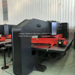 Yangli 1.25x2.5m CNC Turret Punch Press thumbnail-1