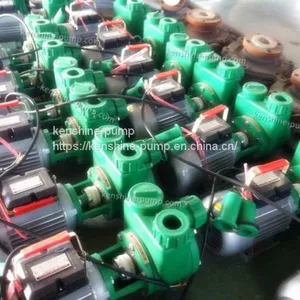 FPZ Polypropylene Self Priming Anticorrosion Centrifugal Pump thumbnail-2
