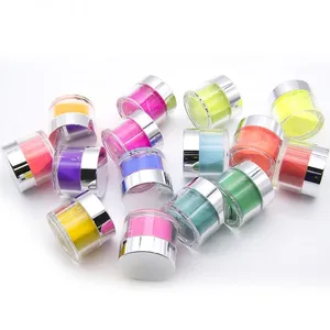 Perfect for Home Use or Professional Use Private Label Nail Acrylic Powder Glaze Powder Nail Dipping Set thumbnail-3