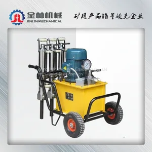 Aluminum Alloy Splitting Gun Energy Saving Portable Rock Breaker thumbnail-2