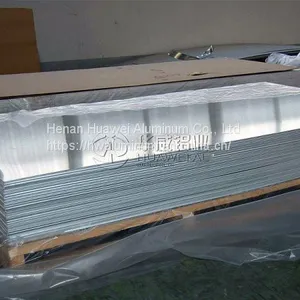Excellent 3003 Aluminum Sheet/plate Price thumbnail-4