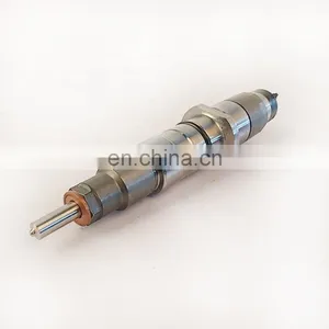 Genuine ISLe QSL8.9 QSC8.3 Diesel Engine Common Rail Fuel Injector Nozzle 5263308 4940170 0445120236 thumbnail-3