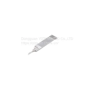 Precision Connector Insert Connector Mold Parts With CNC /WEDM Machining thumbnail-1