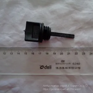 2KVA 168F 170F Generator Oil Gauge Spare Parts thumbnail-1