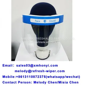 Protection Anti-fog Disposable Face Shield thumbnail-2