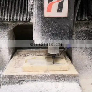 Professional Oem Custom High Precision Plastic Pom Part Machined Made Parts Milling Cnc Machining Service thumbnail-1