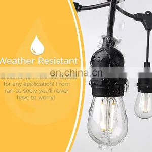 LED String Lights Waterproof Outdoor Festival Decorative Light Guirlande Lumineuse Led Fairy Light thumbnail-4