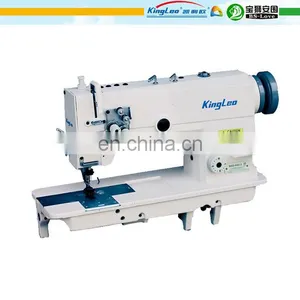 Multifunction Double Needle Lockstitch Sewing Machine thumbnail-3