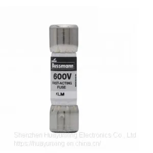 KLM-15 FUSE, 600V, FAST ACTING Bussmann thumbnail-5