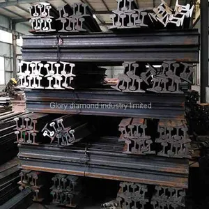 ASCE60 Steel Rail China Supplier thumbnail-1