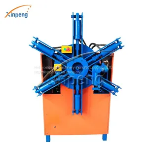 Xinpeng High Quality Copper Pulling Machine For Automobile Starter Rotor thumbnail-1
