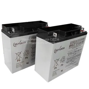 FURUNO VR3000 Battery OP24-12 Yuasa NPH16-12T PN 004-385-010-00 thumbnail-1