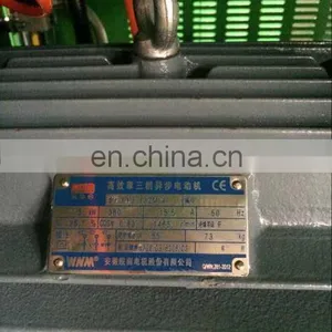 Classical 8 Cylinders Diesel Pump Test Bench 12PSB-300 With 7.5KW 11KW 15KW 18.5KW 22KW Optional thumbnail-6