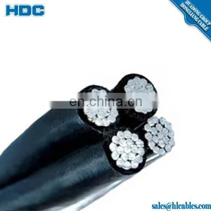 Overhead ABC Cable Torsade Aluminum 3X70+16+54,6 MM2 thumbnail-3