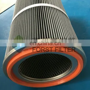 Forst High Cleaning Industrial Polyester Air Dust Filter thumbnail-3