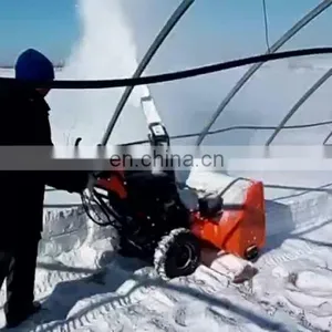 Snow Blower Gasoline Snow Thrower for Sale thumbnail-1