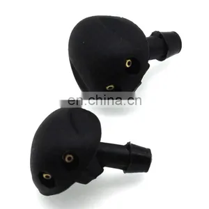 Window Windscreen Washer Jet Nozzle Spray 7700846456 7700846446 for DACIA LOGAN RENAULT MEGANE SCENIC thumbnail-2