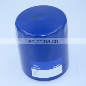 Best Quality Motor Parts Frame Oil Filter Cross Reference PF1218 for C1500 PICKUP thumbnail-4