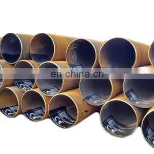 API 5L Gr.B X42 X52 X60 X65 X70 Seamless Steel Pipe Line for Natural Gas Transmission thumbnail-2