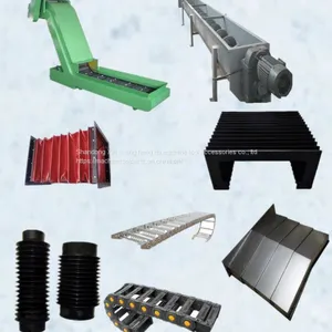 Machine Bellow Cover thumbnail-1