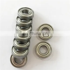 Sealed Type Flanged Bearings F685 Deep Groove Ball Bearings F685 5*11*3 thumbnail-3