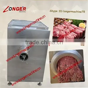 Large Model Fronzen Meat Mincer|Fresh Meat Mincing Machine thumbnail-1